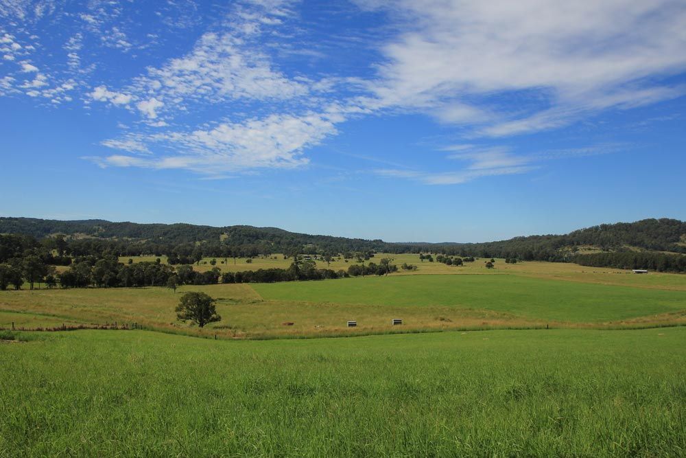 Overlooking the Farmland — Dillon Rural In Cundletown, NSW