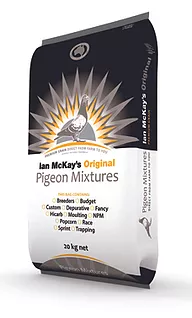 Hunter Stockfeed Pigeon Mixtures