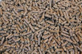 Manildra DDG farm pellets