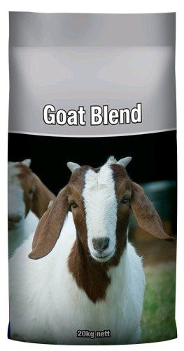 Laucke Goat Blend