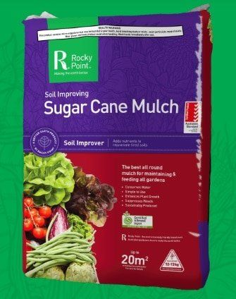 Sugar Cane Mulch