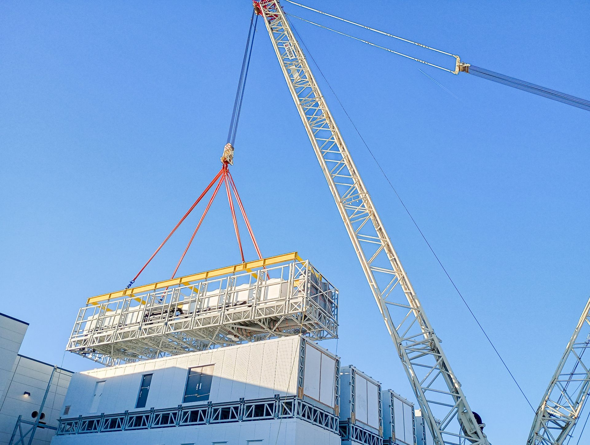 Gallery | Down South Crane & Rigging