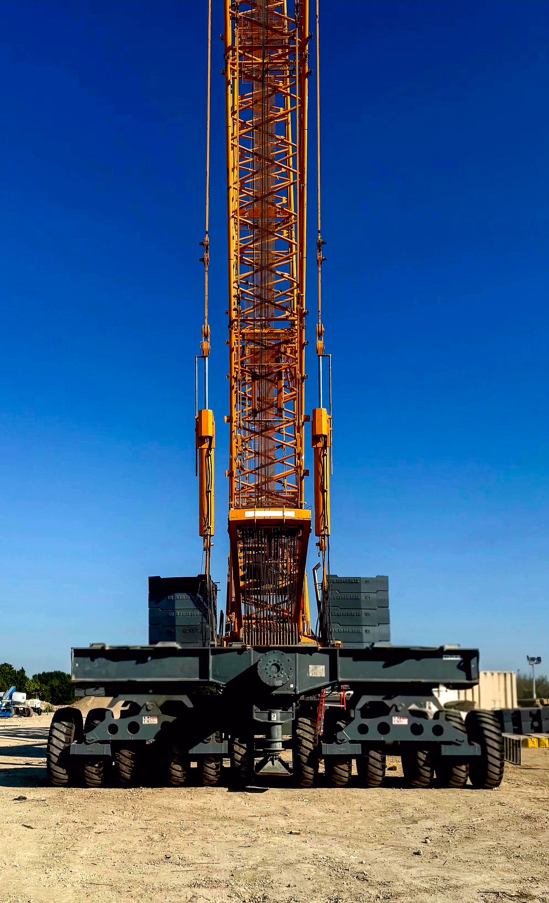 Gallery | Down South Crane & Rigging