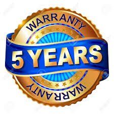Gutter installation company with 5 Year Warranty by Home Pros Painting