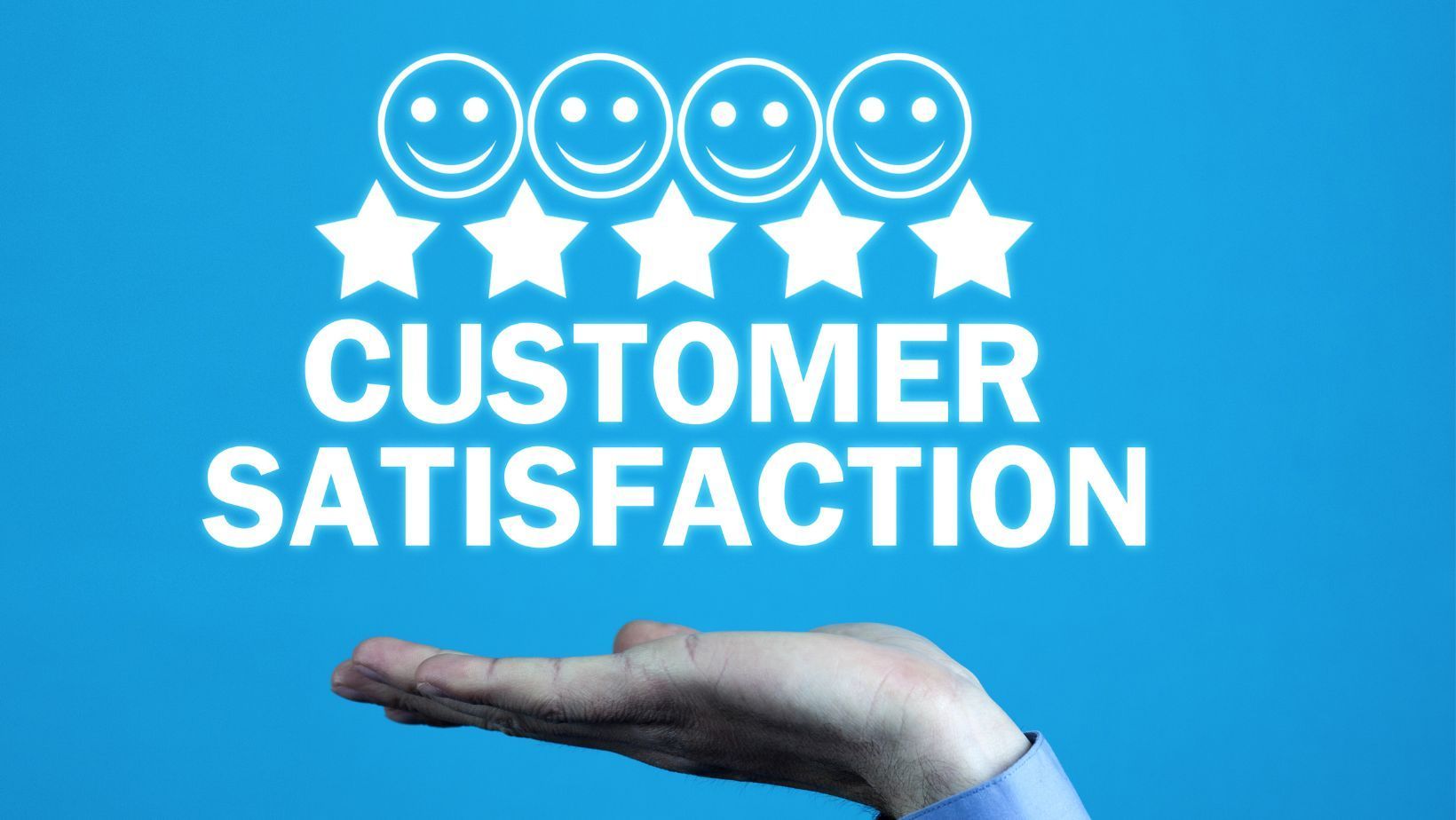 Home Pros Painting blog 5 star customer satisfaction