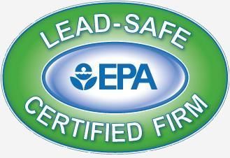 Lead Paint Certified Firm from EPA