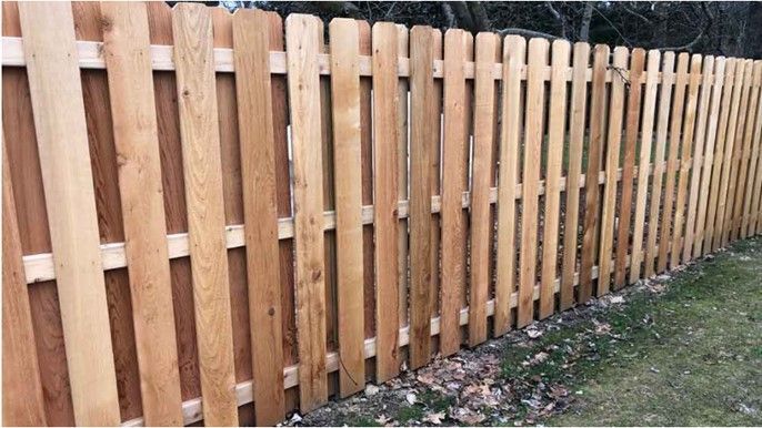 Cedar Fence Kansas City