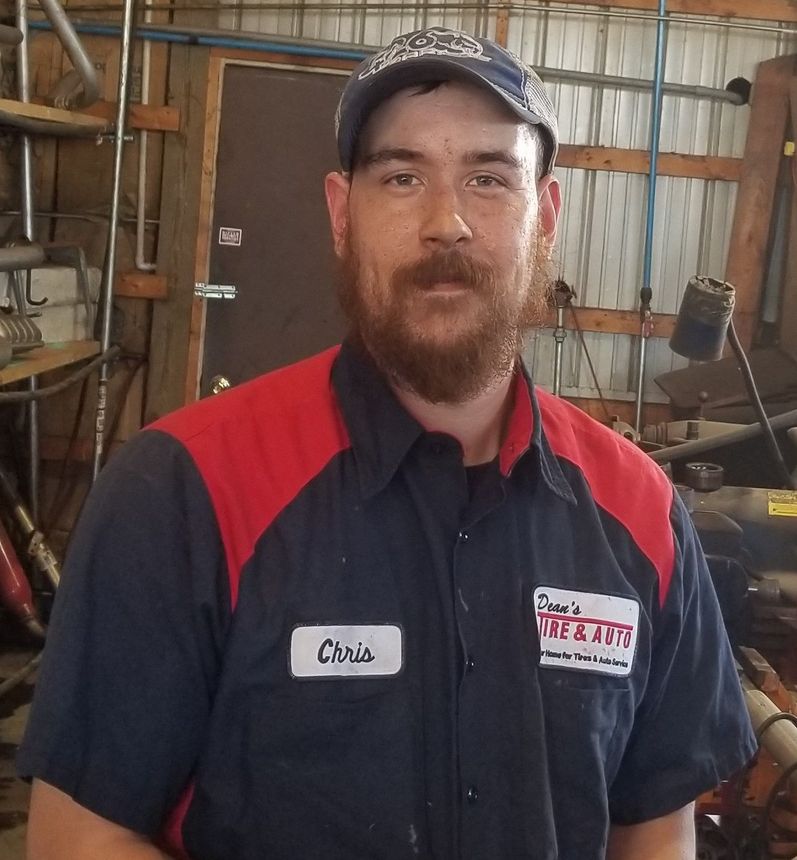 Mechanic | Dean's Tire & Auto
