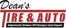 Logo | Dean's Tire & Auto