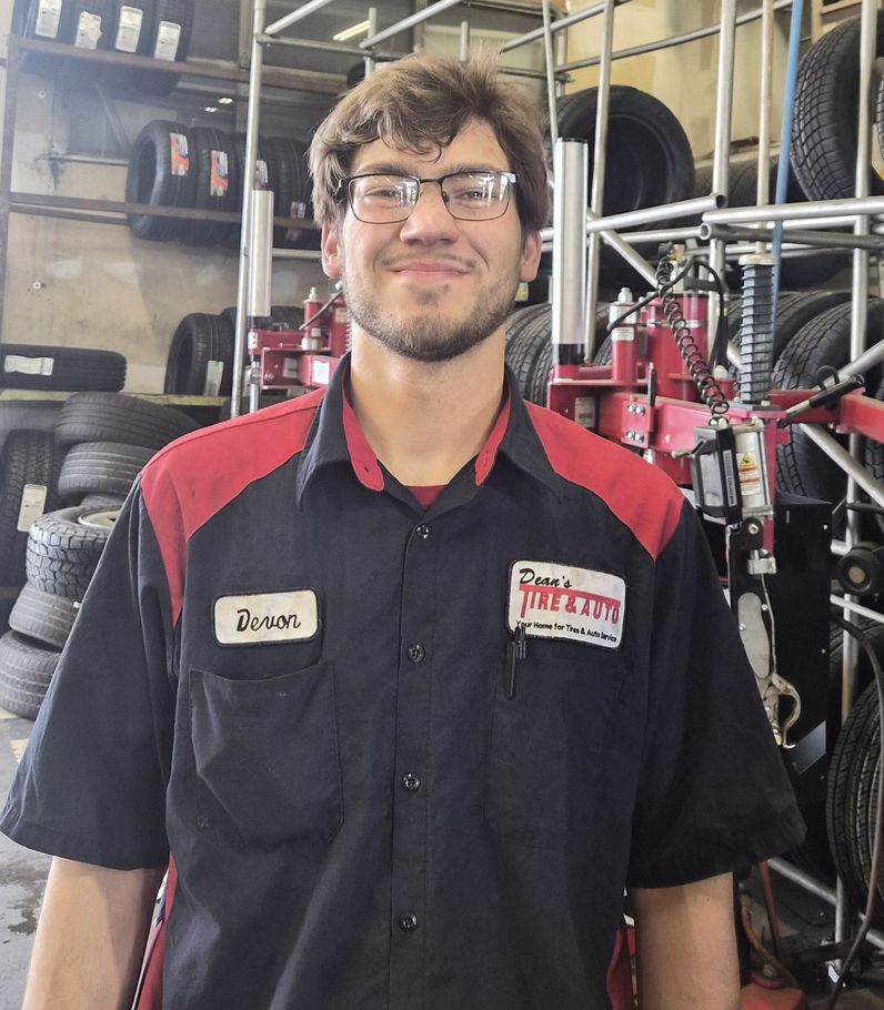 Mechanic | Dean's Tire & Auto