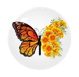 Logotipo de Vivero Monarca Nativa