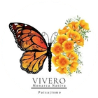 Logotipo de Vivero Monarca Nativa