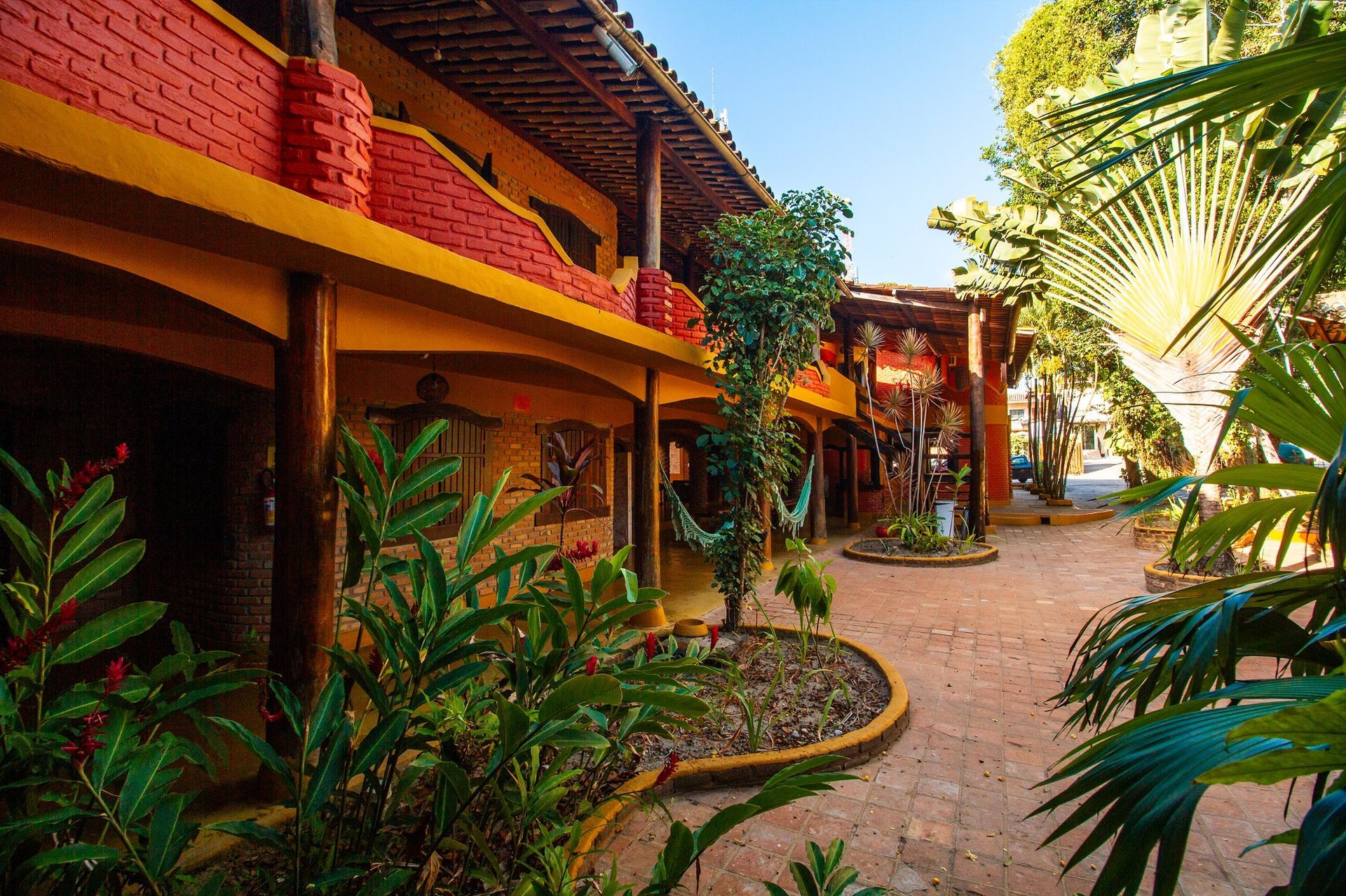 Hotel Pousada Village Arraial, Arraial d'Ajuda