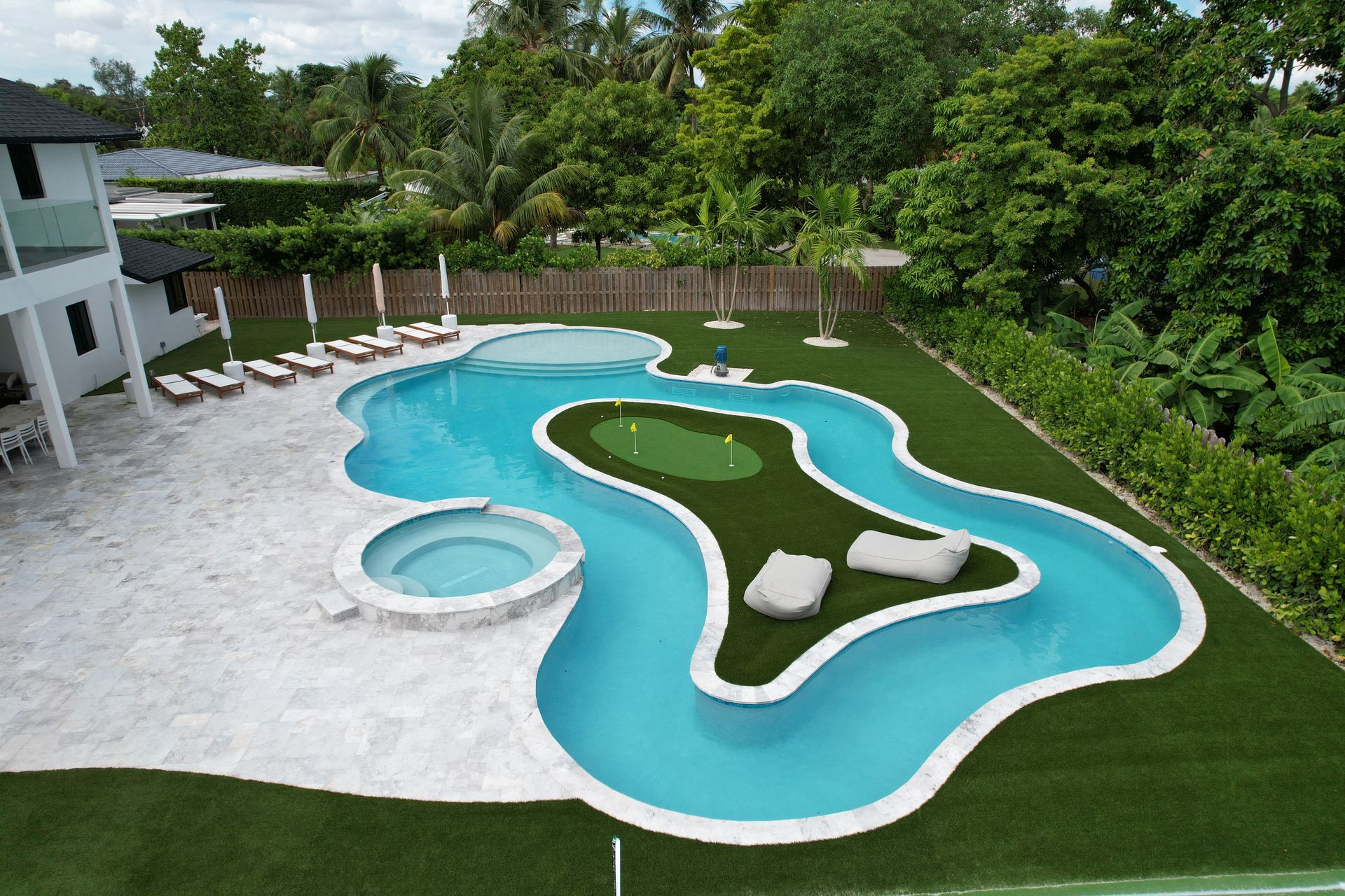 Landscape Design Gallery – Luxury Outdoor Project Portfolio