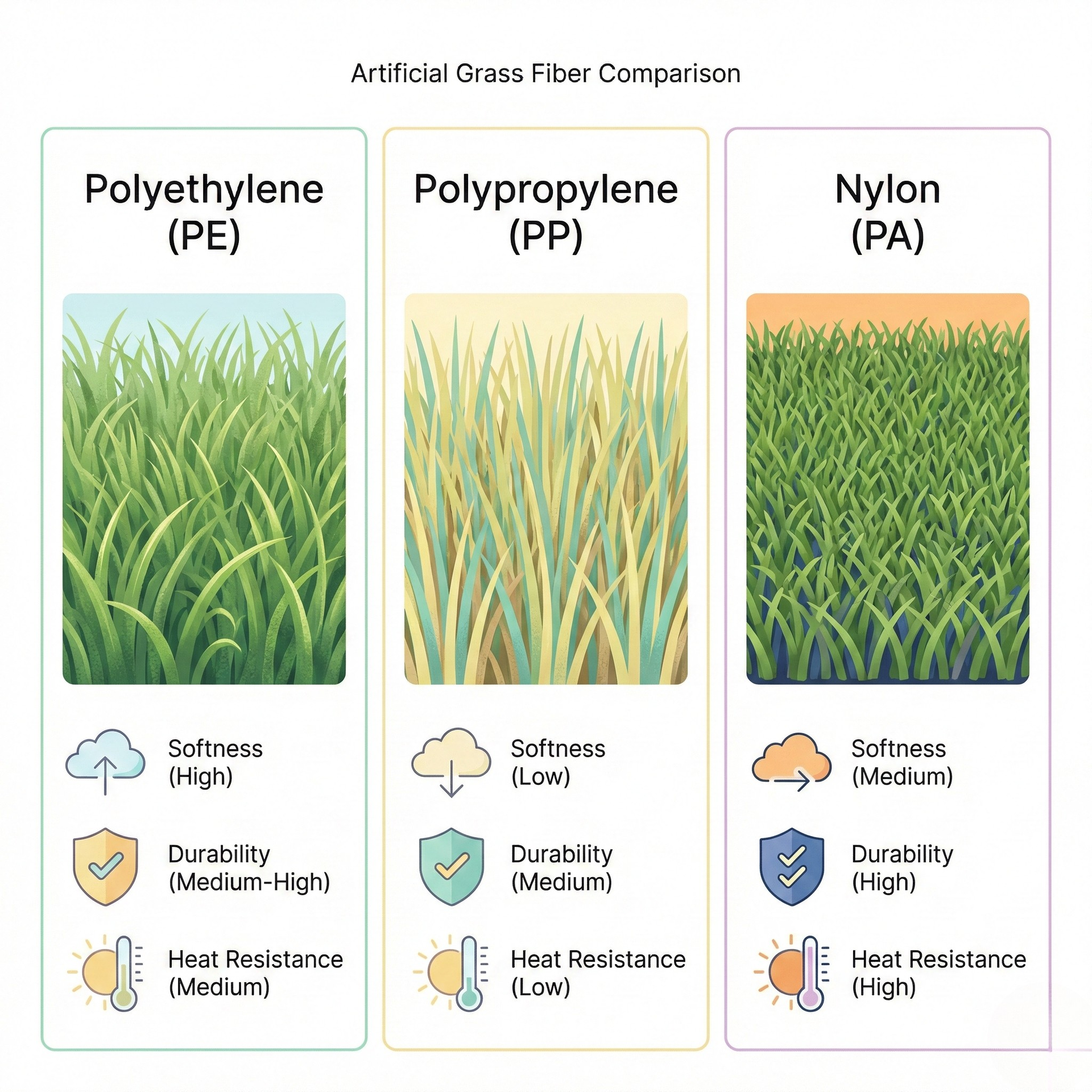 artificial turf comparison artificial turf comparison