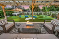 putting green installation in South Florida