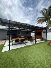 Pergola builders in south florida