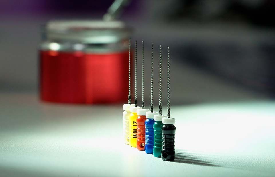 trattamento endodontico