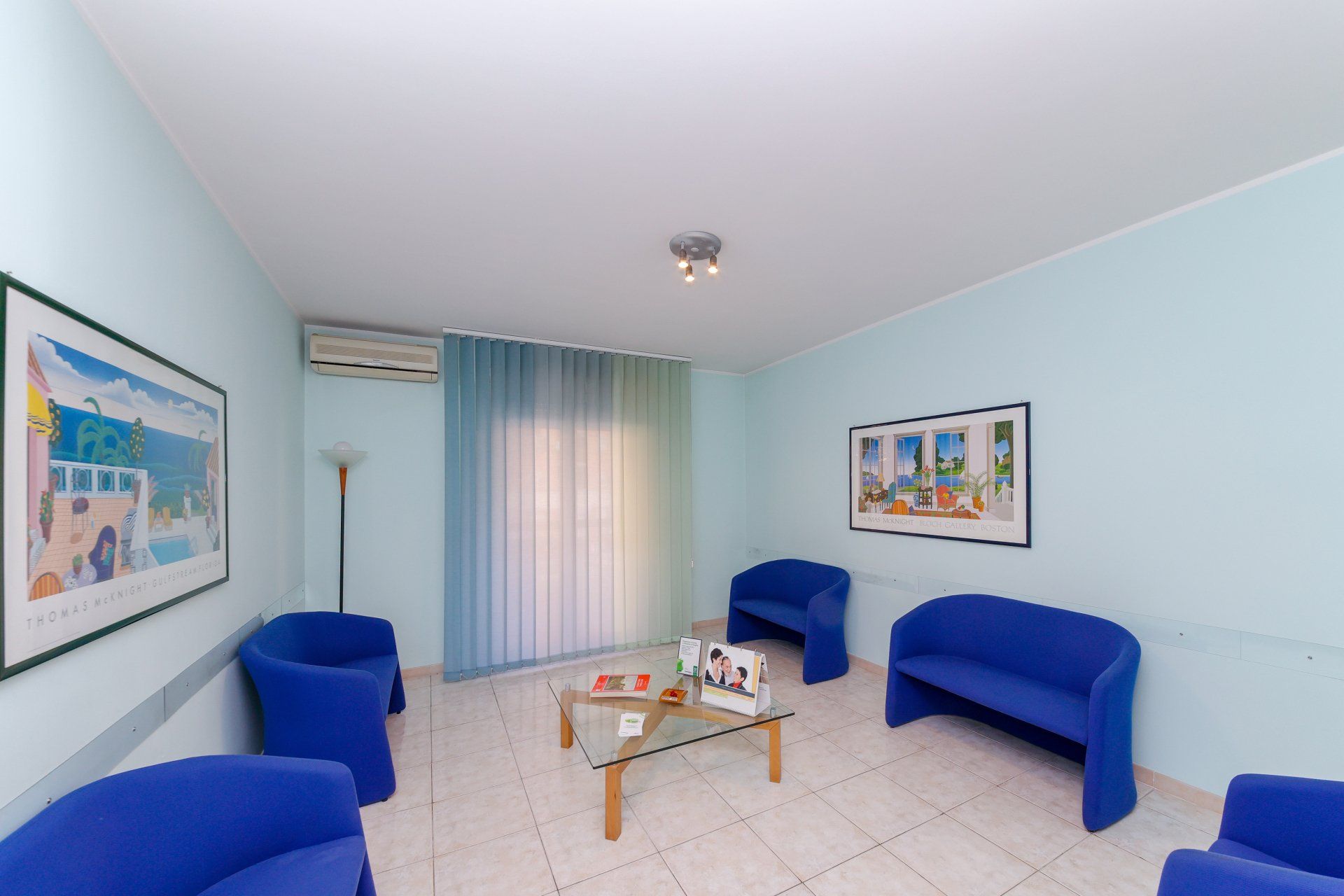 sala d'attesa