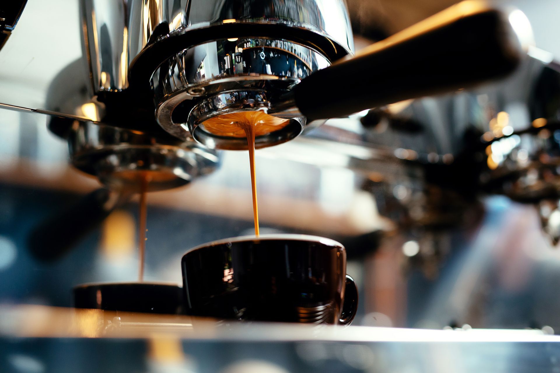 Coffee Brewing Equipment