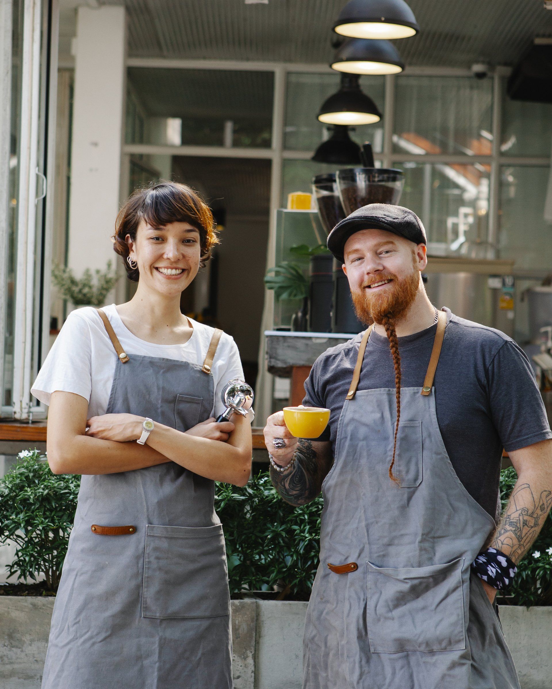 Coffee Baristas