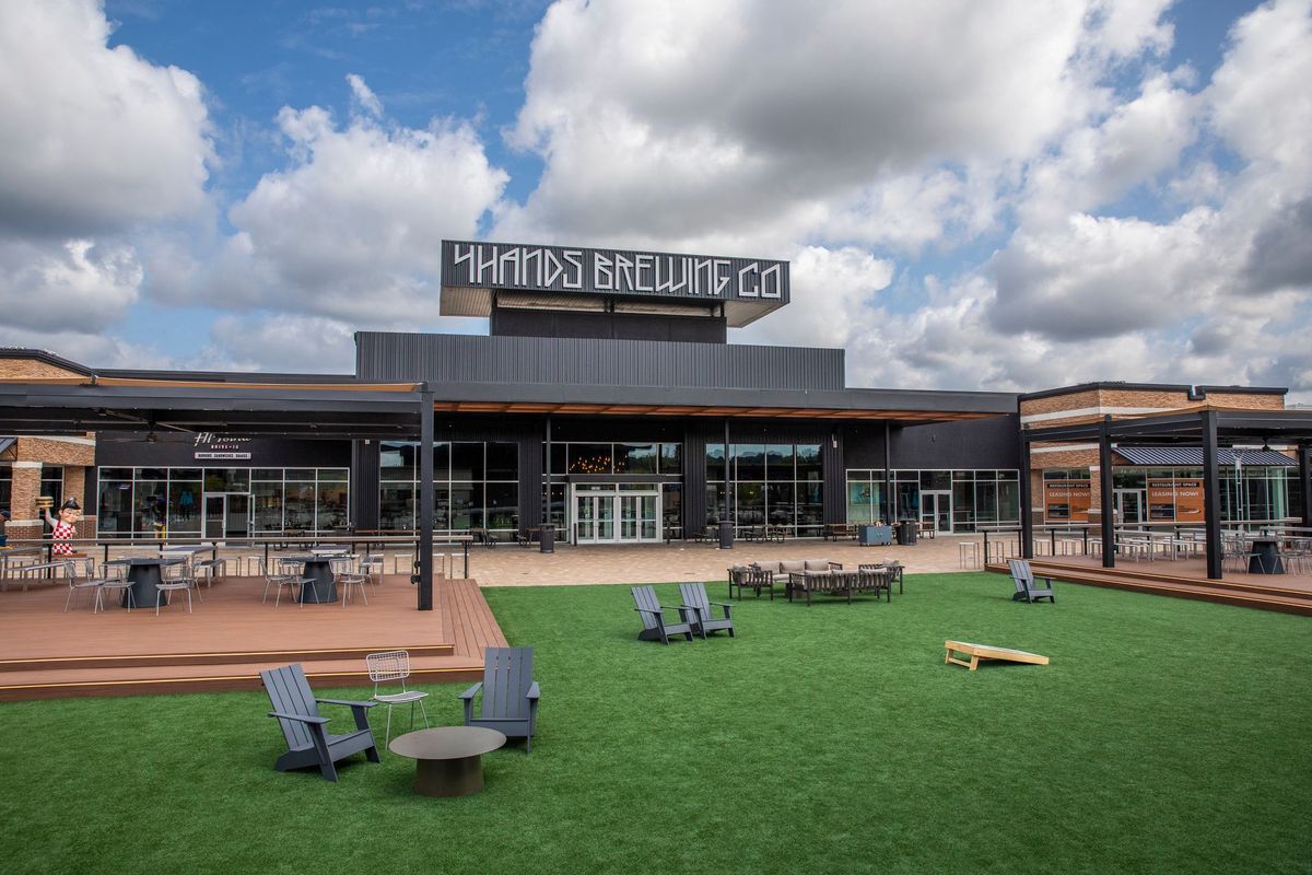 4 Hands Brewing Co photo