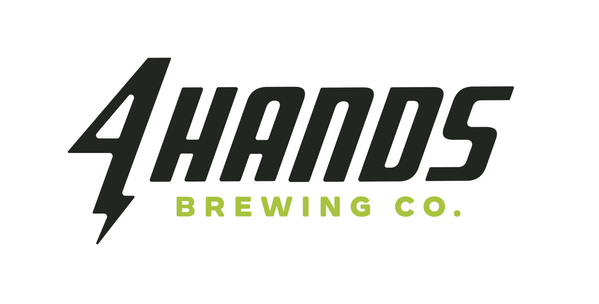 4 Hands Brewing Company's logo