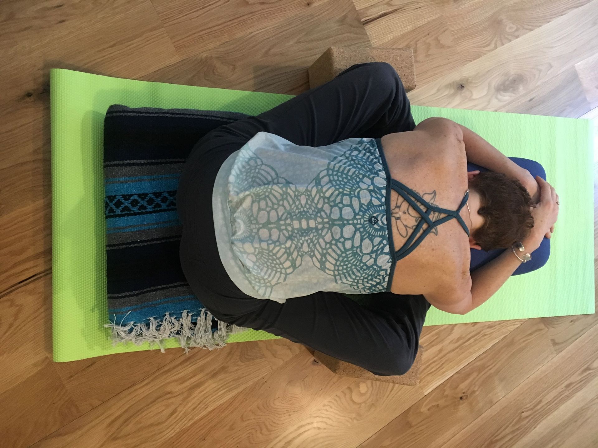 Yin Yoga with Jennifra
