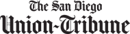 San Diego Union Tribune newspaper logo