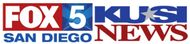 KUSI Fox5 San Diego Logo