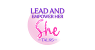 She Talks magazine logo