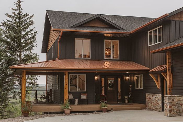 house exterior