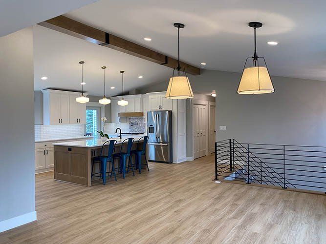 kitchen construction