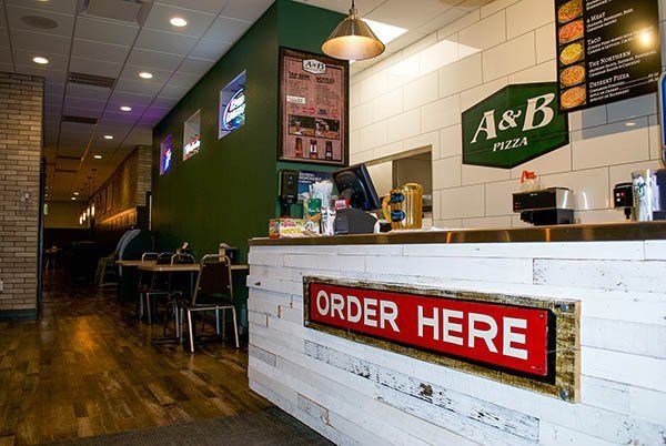 commercial restaurant and bar construction - bismarck construction
