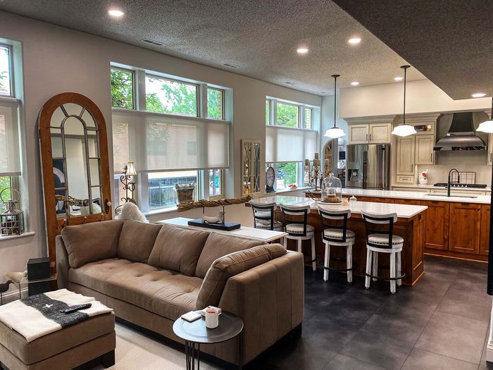 living room