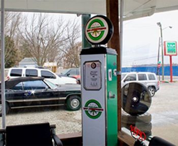 gas station | T.A.P. Automotive - Clarksville