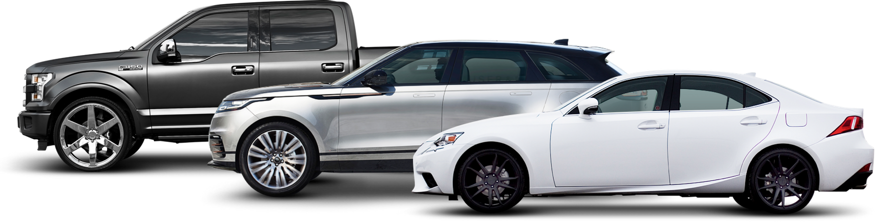 Vehicles | T.A.P. Automotive