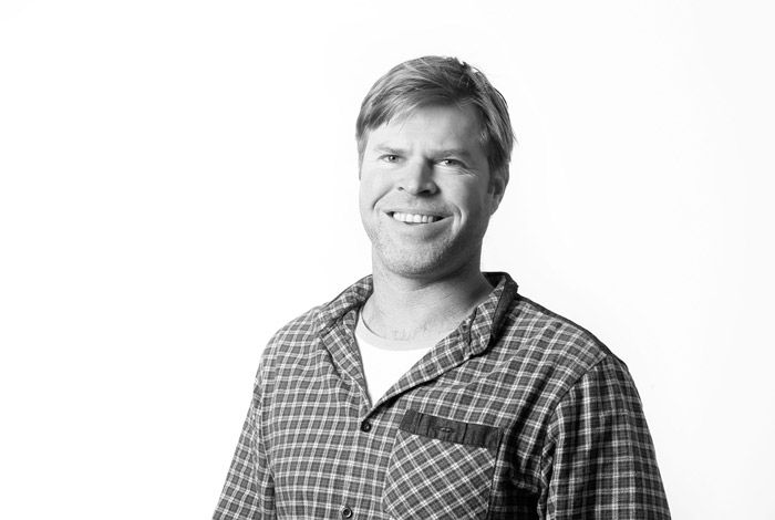 Mark Byvoet | Design Partner at Resonate PR, Melbourne