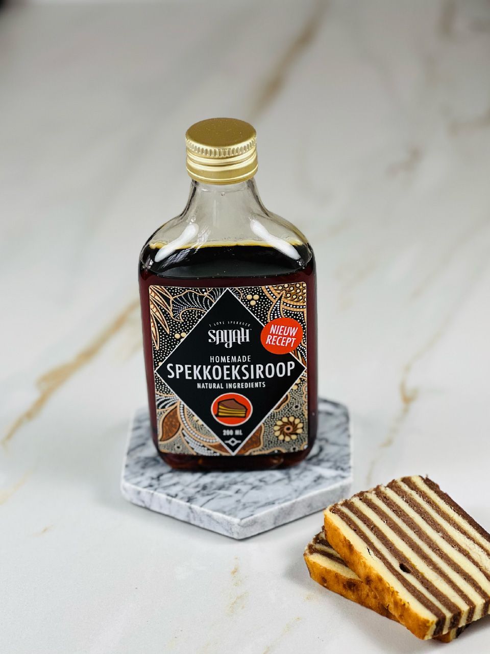 SAYAH Spekkoeksiroop