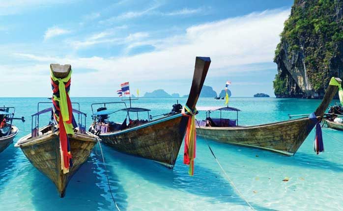 Thailand Tour Package from the UK | Travel Hub