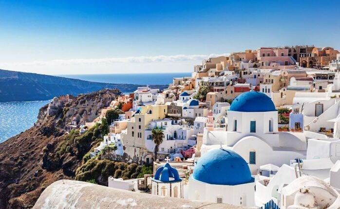 Greece Romantic Getaway Package | Travel Hub