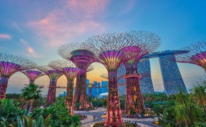 Trending Singapore Tour Package | Travel Hub