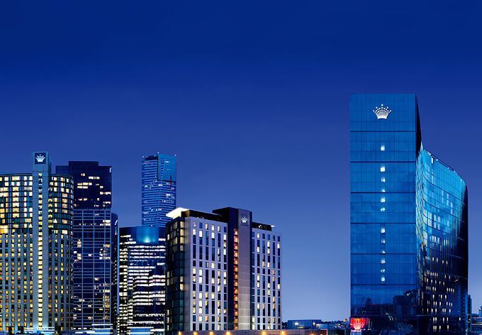 Crown Metropol Melbourne