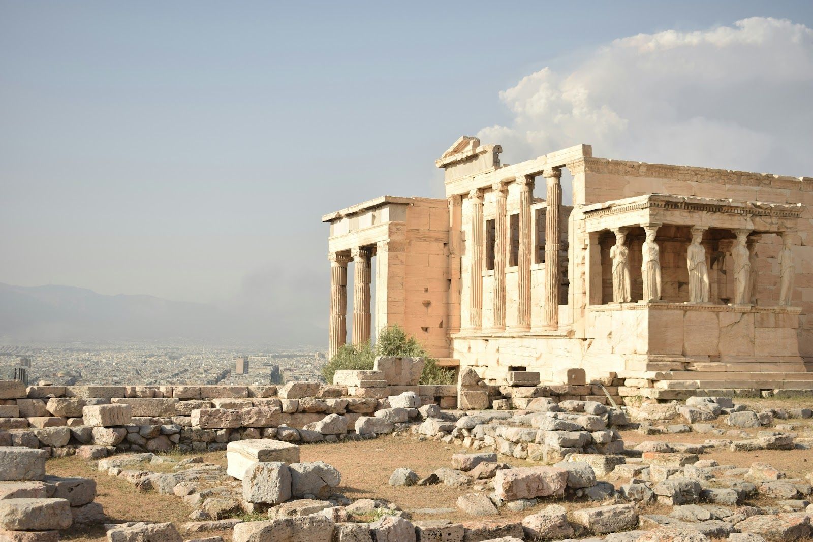 Greek Getaway Group Tour Package | Travel Hub
