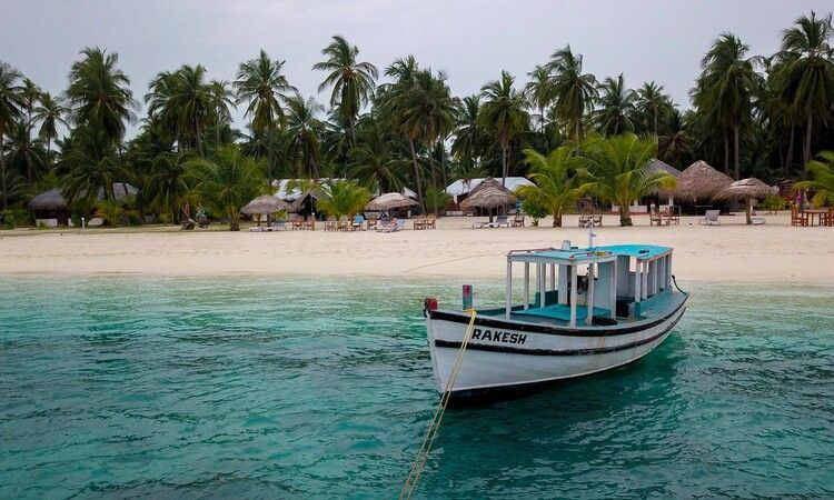 Lakshadweep with Goa Tour Package | Travel Hub