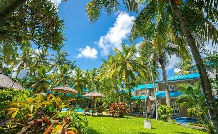 Mauritius Hotel Deal | Le Grand Bleu | Travel Hub