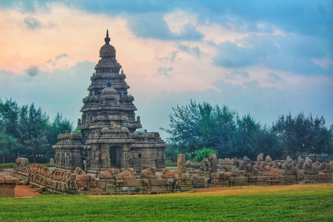 Temple Tour of South India | Travel Hub
