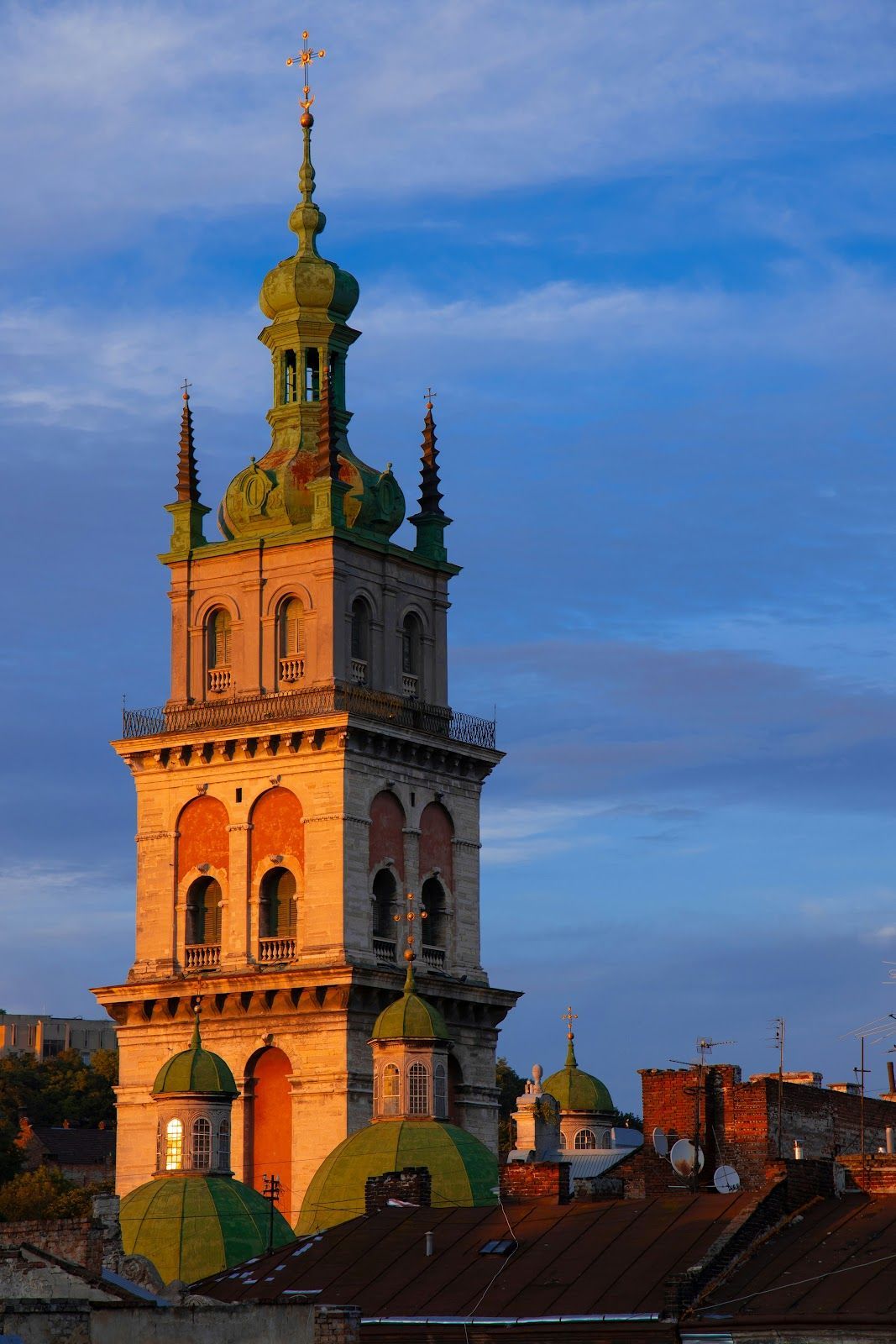 Glimpses of East Europe Tour Package | Travel Hub
