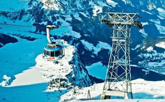 Swiss Honeymoon Package from the UK | Travel Hub