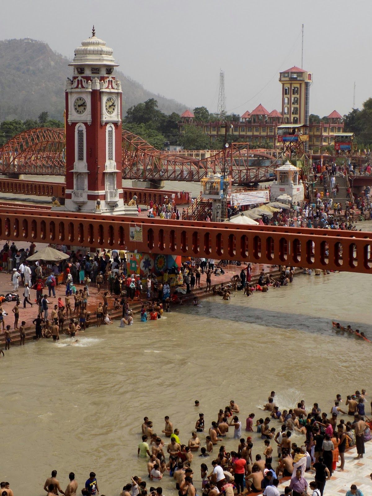Golden Triangle with Haridwar | Travel Hub